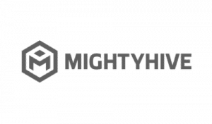 Mighty Hive Logo